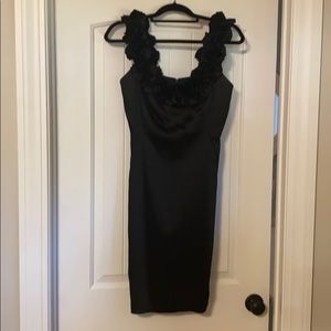 White House Black Market Cocktail Dress
